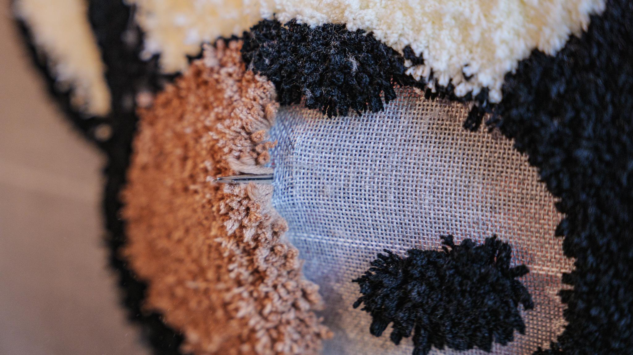 Réalisez votre grand tapis en tufting sur deux jours avec Lola - Image n°11 - Wecandoo