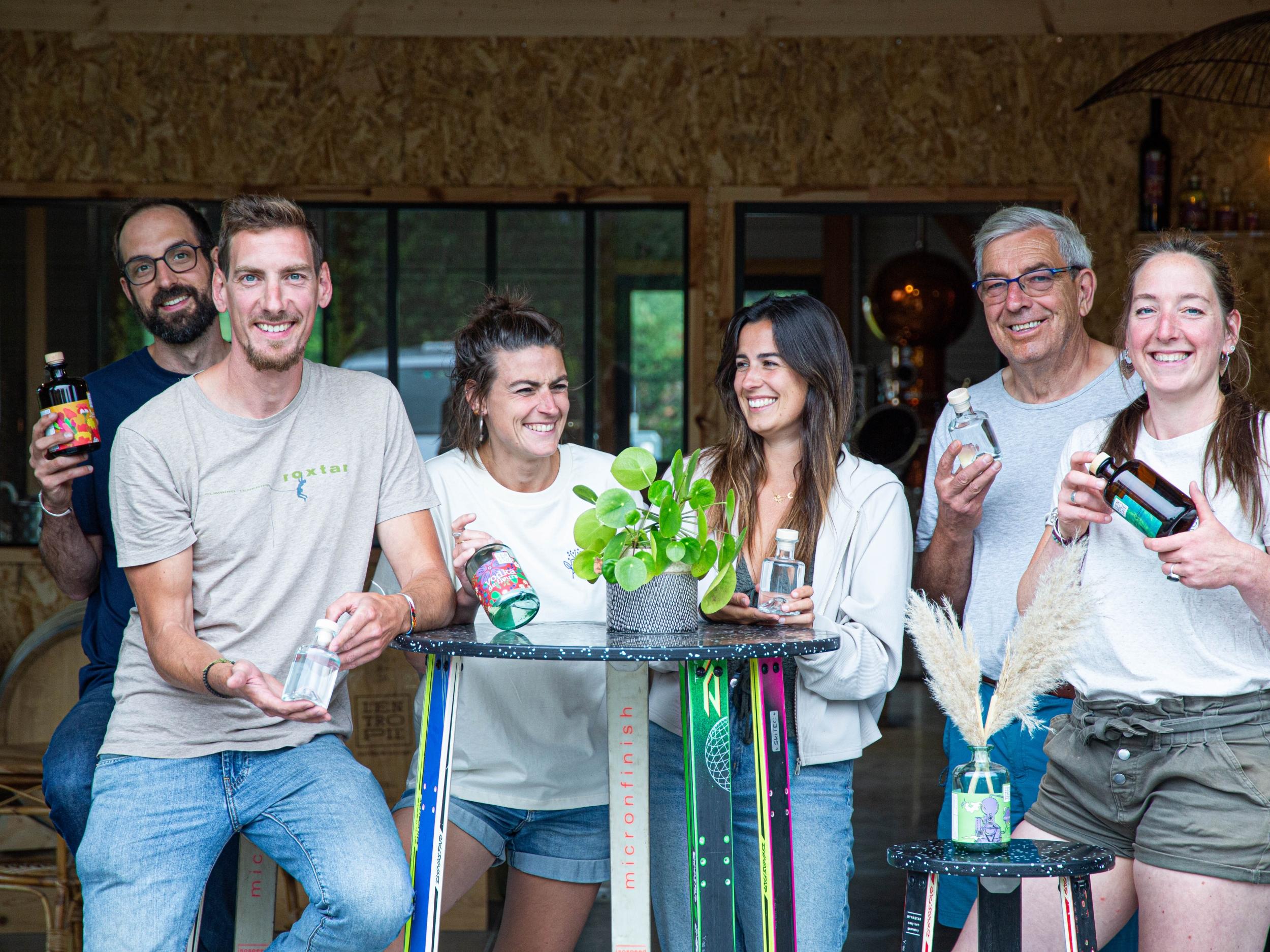 Assemblez votre gin avec Léa et son équipe - Image n°6 - Wecandoo