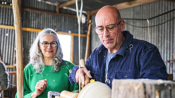 Initiez-vous au tour à perche sur une journée avec Gary - Afbeelding nr. 4 - Wecandoo