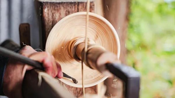 Initiez-vous au tour à perche sur une journée avec Gary - Afbeelding nr. 1 - Wecandoo