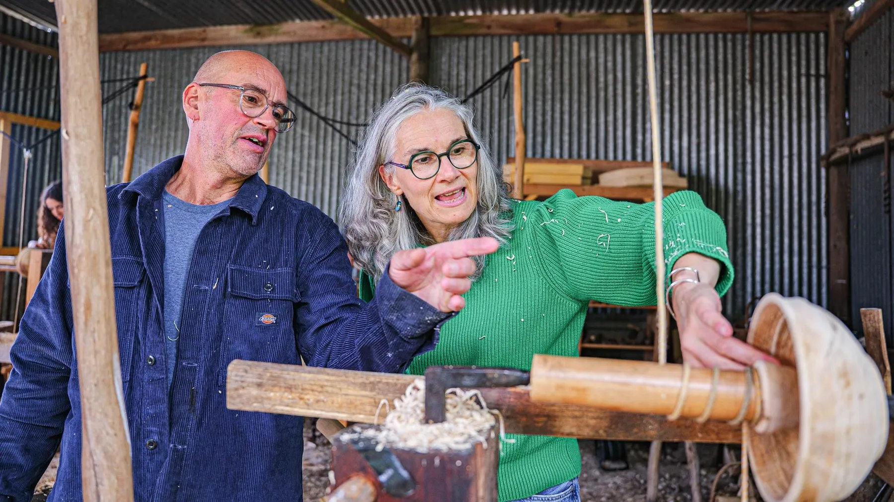 Initiez-vous au tour à perche sur une journée avec Gary - Image n°3 - Wecandoo
