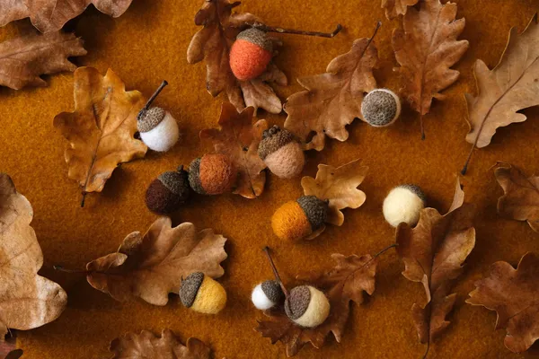 Feutrez votre couronne saisonnière avec Yu-Ching - Afbeelding nr. 3 - Wecandoo