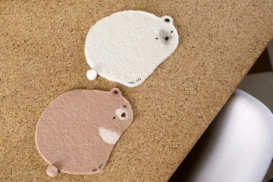 Initiez-vous au feutrage à l'eau avec Yu-Ching - Afbeelding nr. 1 - Wecandoo