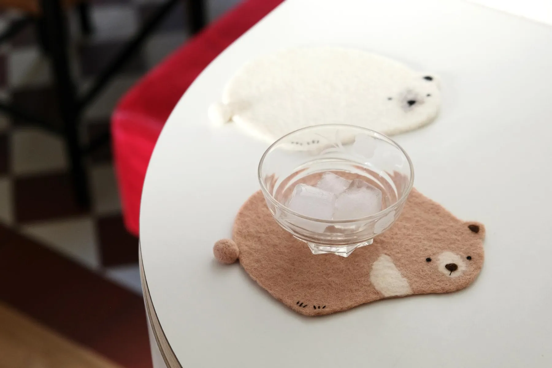 Initiez-vous au feutrage à l'eau avec Yu-Ching - Image n°4 - Wecandoo