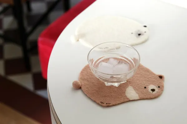 Initiez-vous au feutrage à l'eau avec Yu-Ching - Afbeelding nr. 4 - Wecandoo