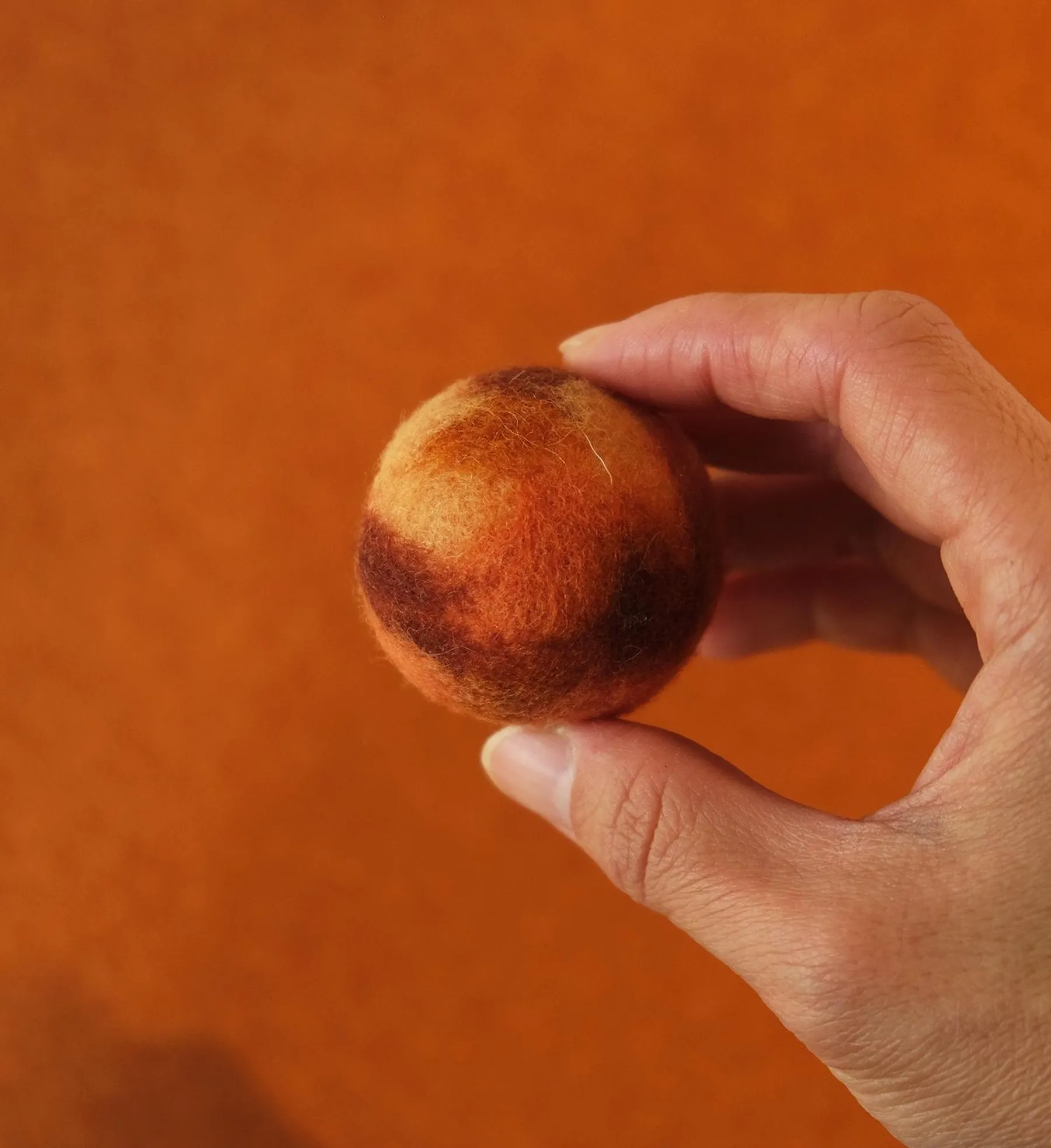 Initiez-vous au feutrage à l'eau avec Yu-Ching - Image n°2 - Wecandoo