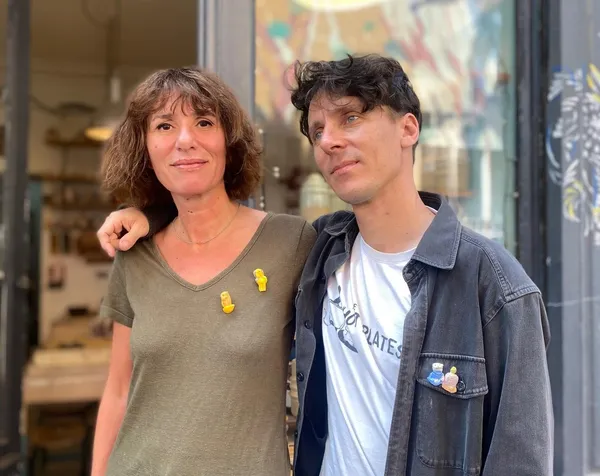 Créez votre collection de pins avec Sophie - Afbeelding nr. 5 - Wecandoo