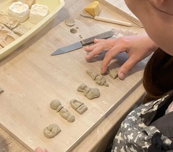 Créez votre collection de pins avec Sophie - Afbeelding nr. 4 - Wecandoo