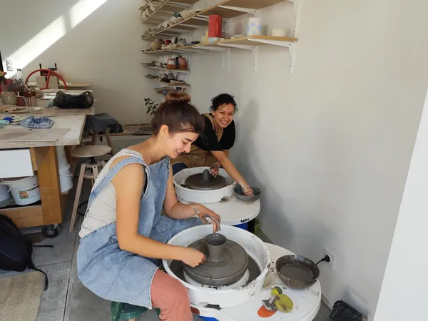 Initiez-vous au tour avec Monika - Image n°4 - Wecandoo