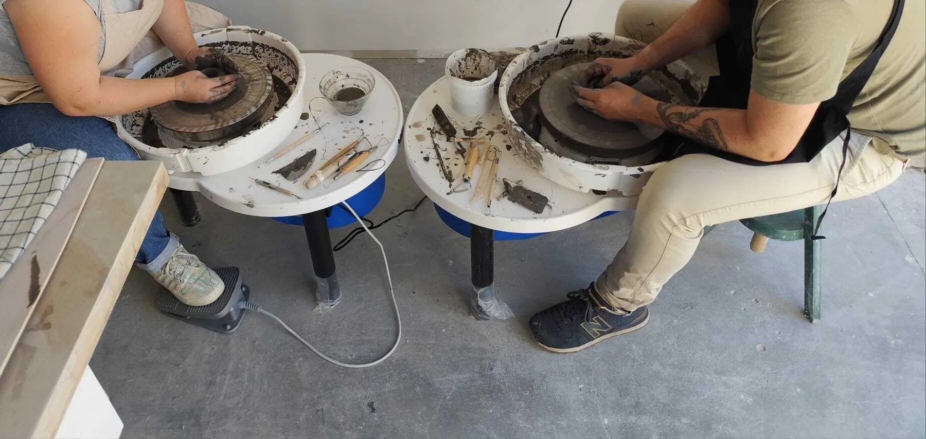 Initiez-vous au tour avec Monika - Image n°5 - Wecandoo