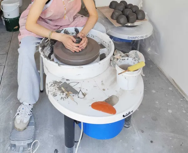 Initiez-vous au tour avec Monika - Image n°2 - Wecandoo