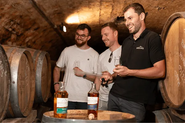 Assemblez votre whisky - Image n°1 - Wecandoo