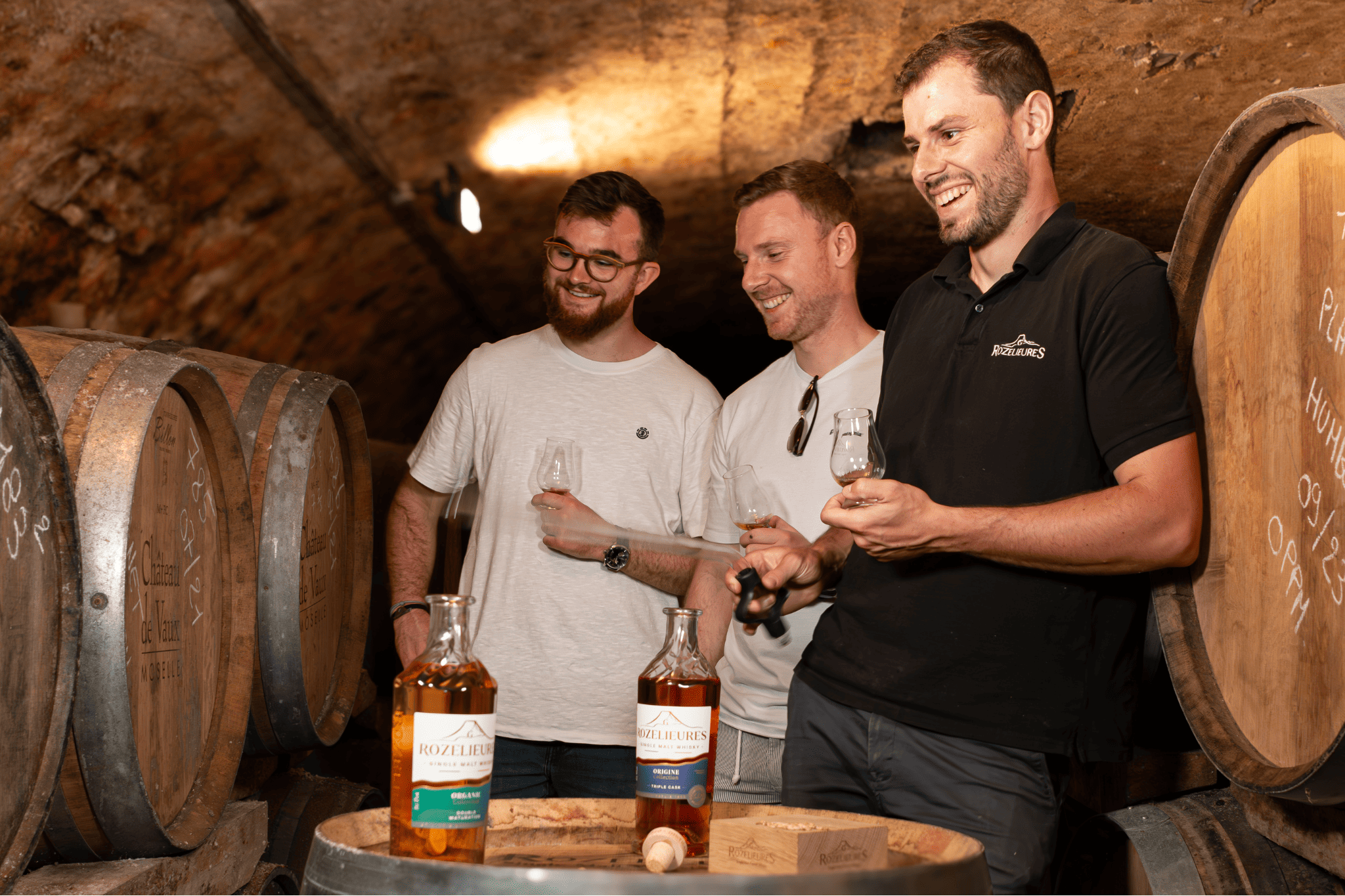Assemblez votre whisky de 70 cl - Afbeelding nr. 5 - Wecandoo