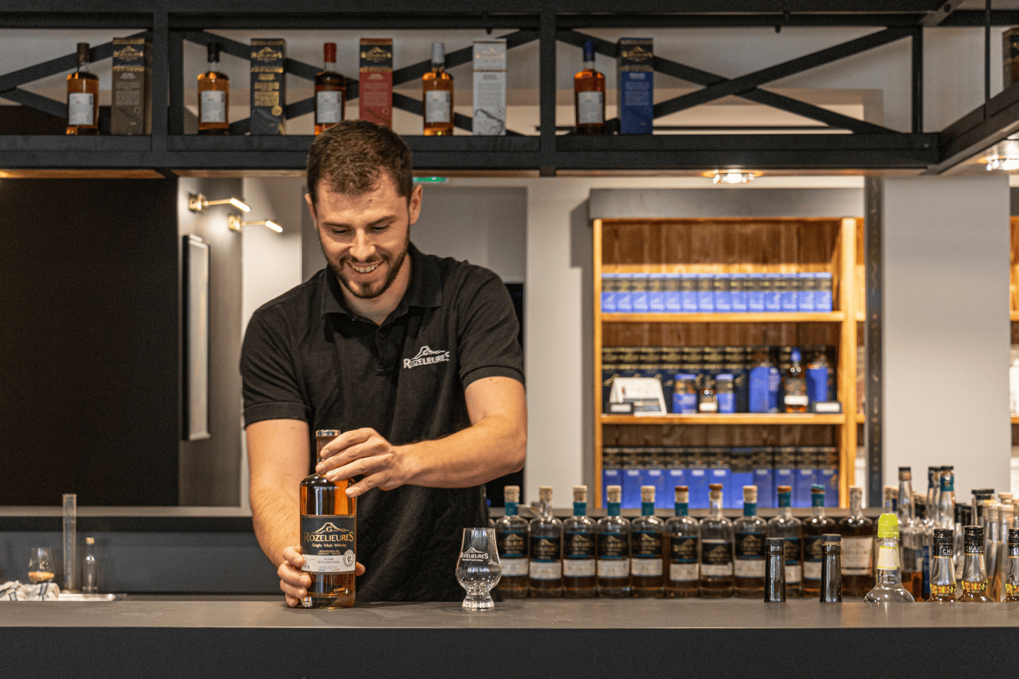 Assemblez votre whisky de 70 cl - Afbeelding nr. 7 - Wecandoo