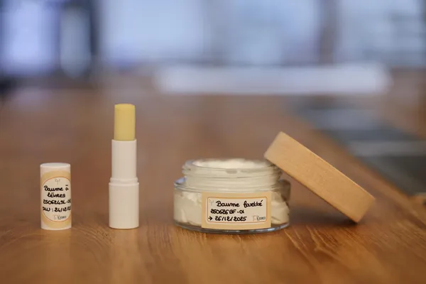 Réalisez votre baume fouetté corps et votre baume à lèvres avec Cécile - Image n°4 - Wecandoo