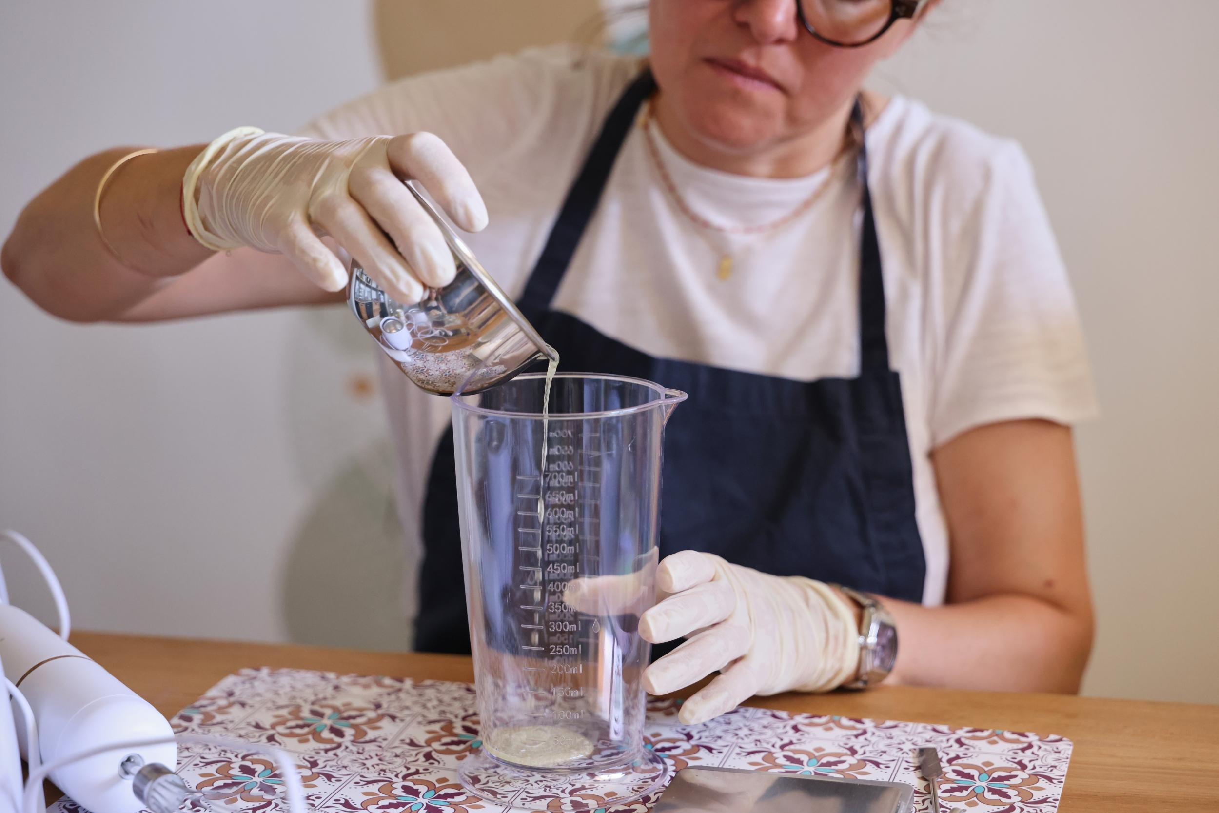 Réalisez votre baume fouetté corps et votre baume à lèvres avec Cécile - Image n°9 - Wecandoo