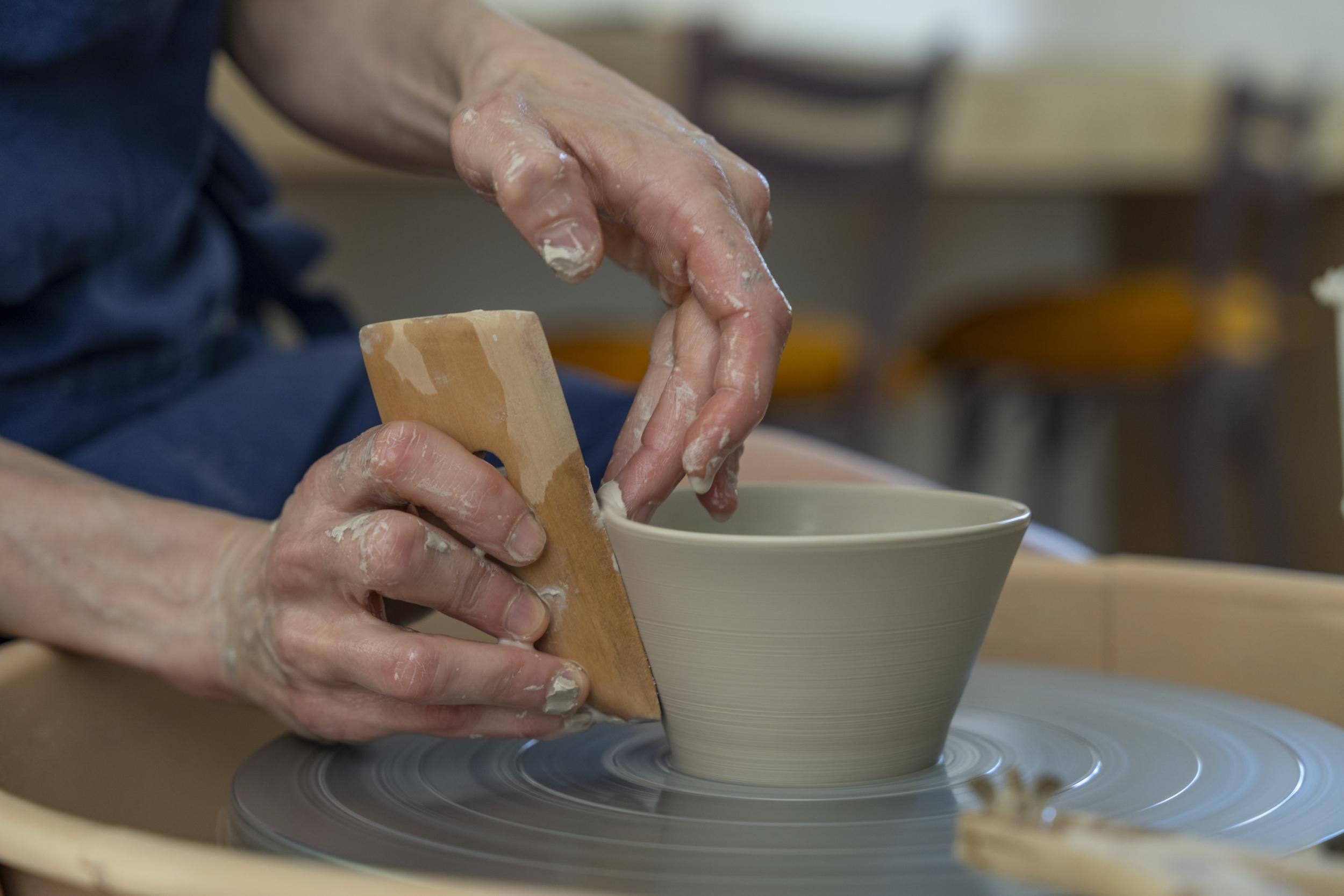 Atelier individuel : Initiez-vous au tour