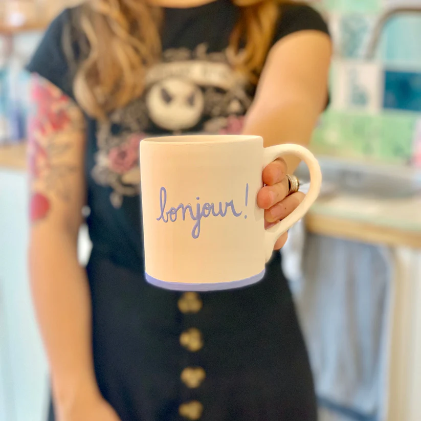 Découvrez la décoration sur céramique autour d'un petit-déjeuner avec Cédric - Image n°5 - Wecandoo