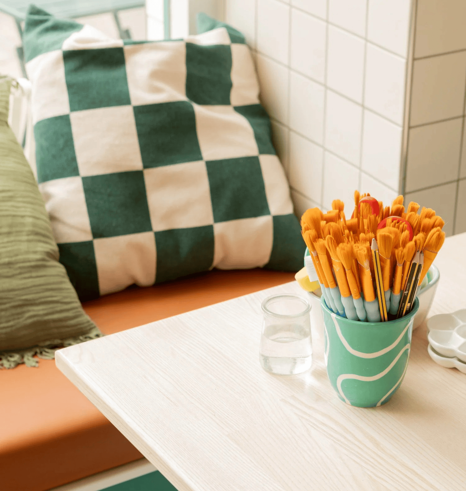Découvrez la décoration sur céramique autour d'un petit-déjeuner avec Cédric - Image n°12 - Wecandoo