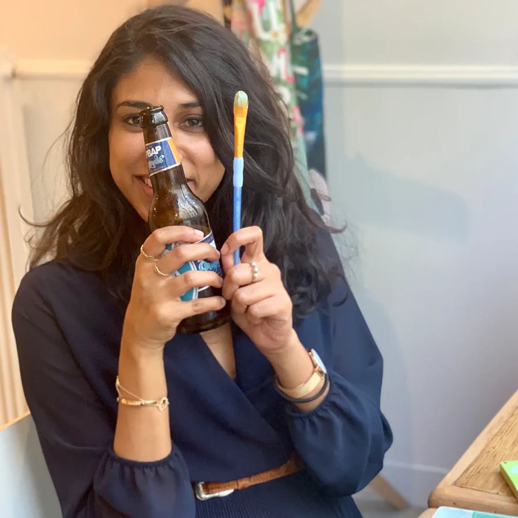 Décorez votre pièce en céramique autour d'un apéro avec Laurine et son équipe - Image n°2 - Wecandoo