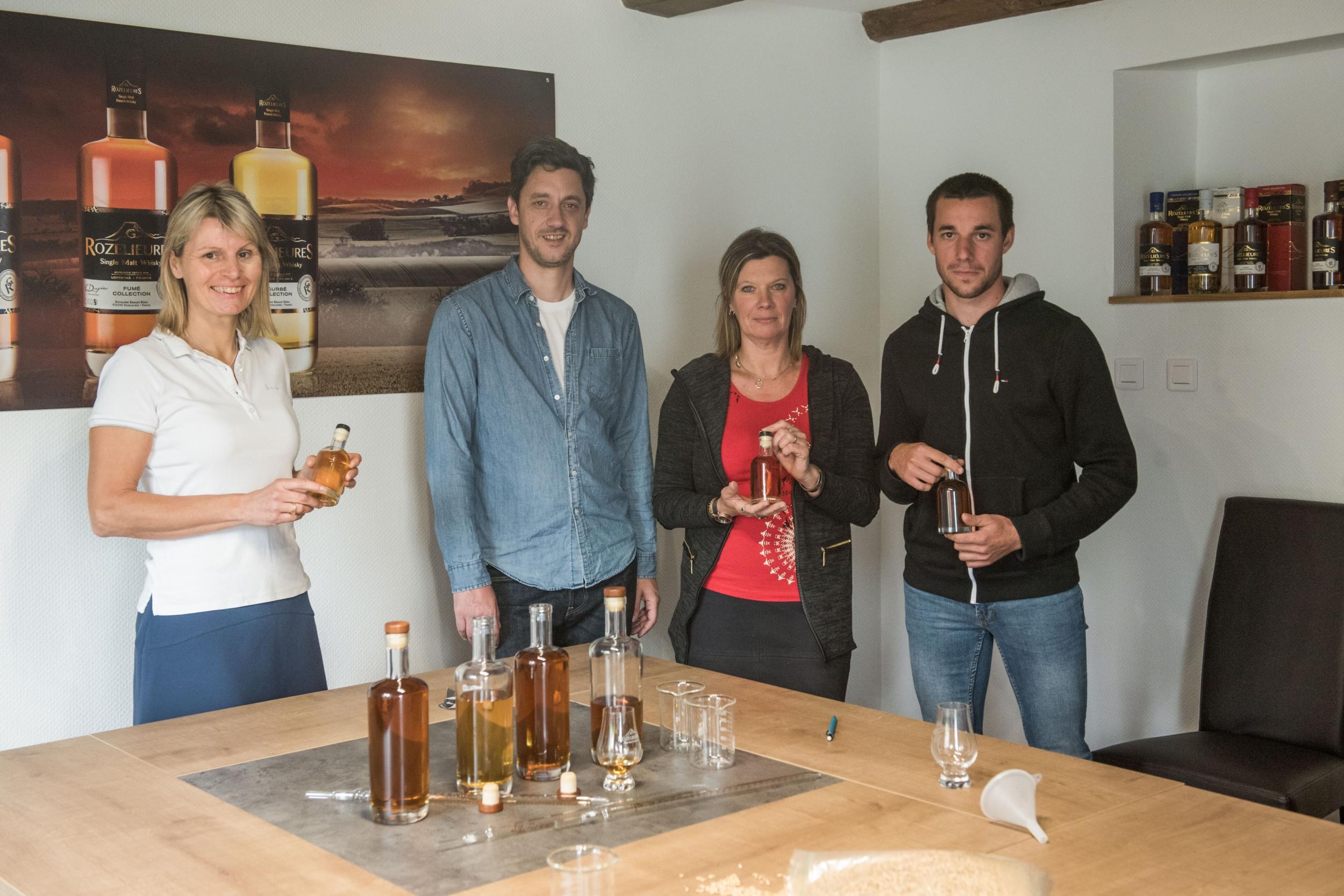 Visitez une distillerie et dégustez du whisky avec Sabine, Maxime ou Vincent - Image n°8 - Wecandoo