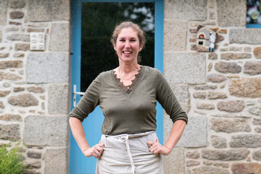 Aline : Paysanne Boulangère à Finistère (29)