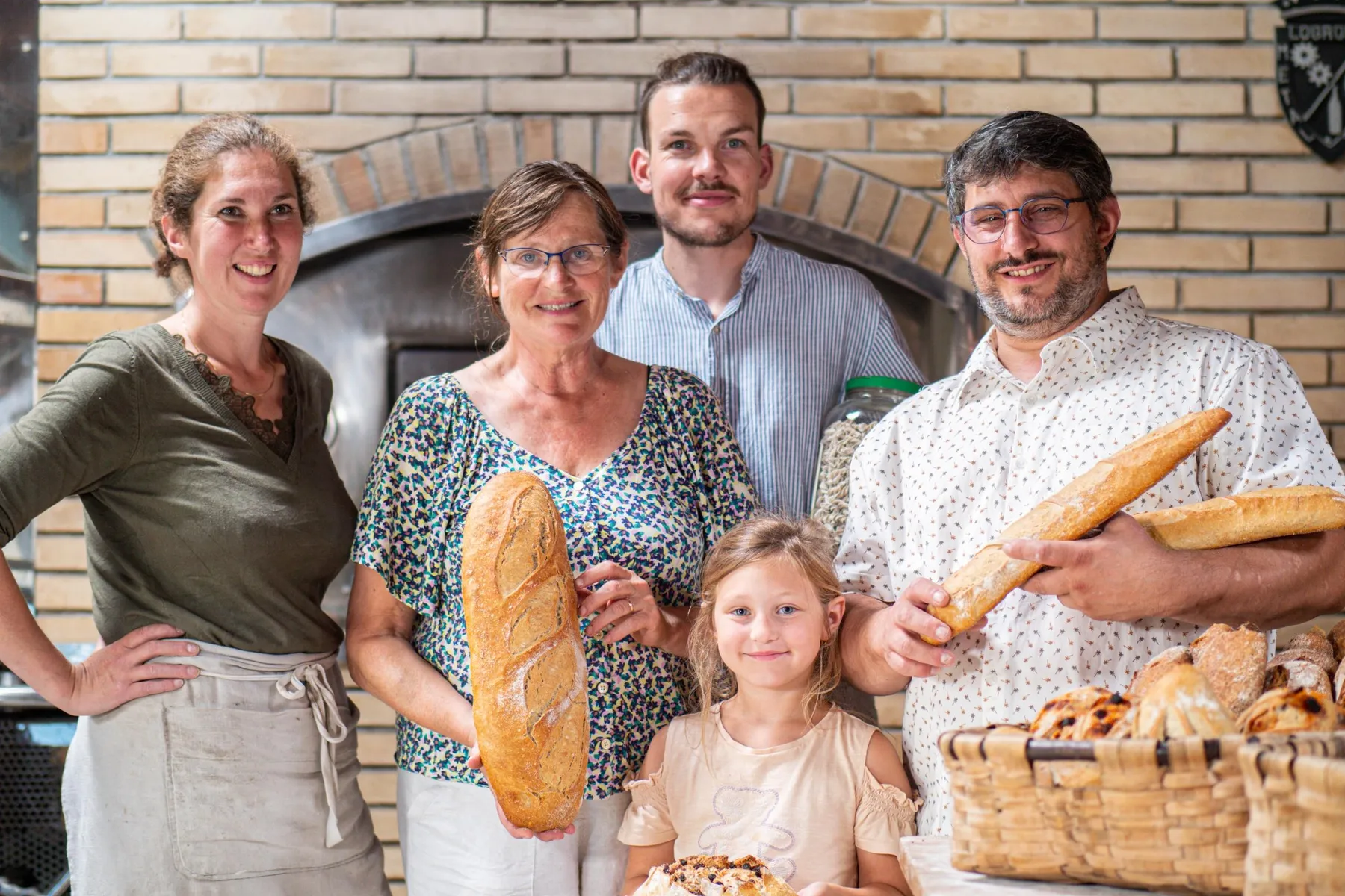 Vivez une journée dans la peau de paysans boulangers en duo avec votre enfant accompagnés par Aline - Image n°3 - Wecandoo