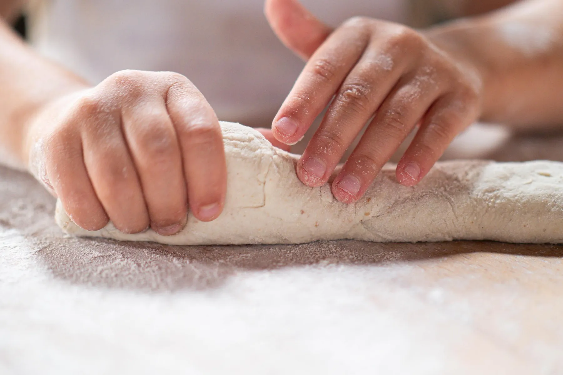 Vivez une journée dans la peau de paysans boulangers en duo avec votre enfant accompagnés par Aline - Image n°2 - Wecandoo