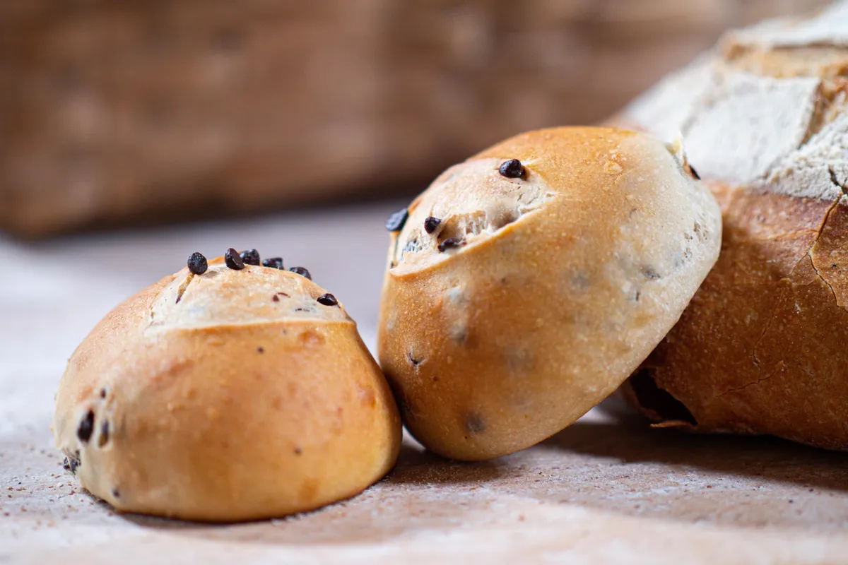 Vivez la vie d'un paysan boulanger avec votre enfant