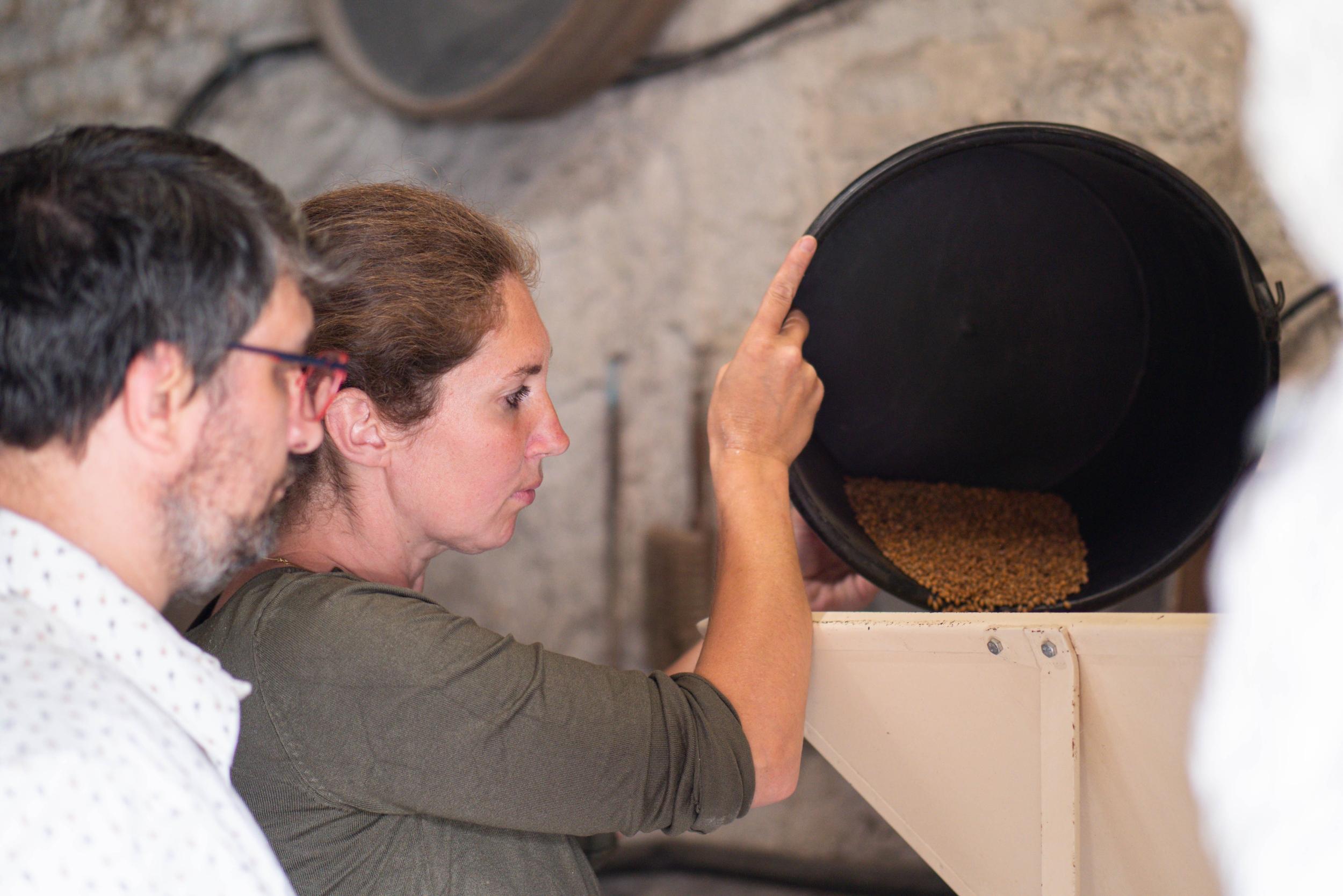 Entrez dans la peau d'un paysan boulanger le temps d'une journée avec Aline - Image n°6 - Wecandoo