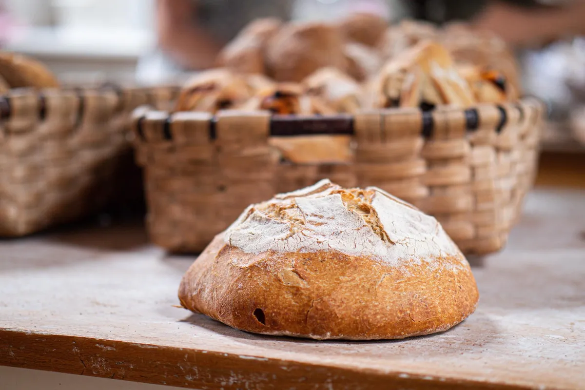 Vivez une journée dans la peau d'un paysan boulanger