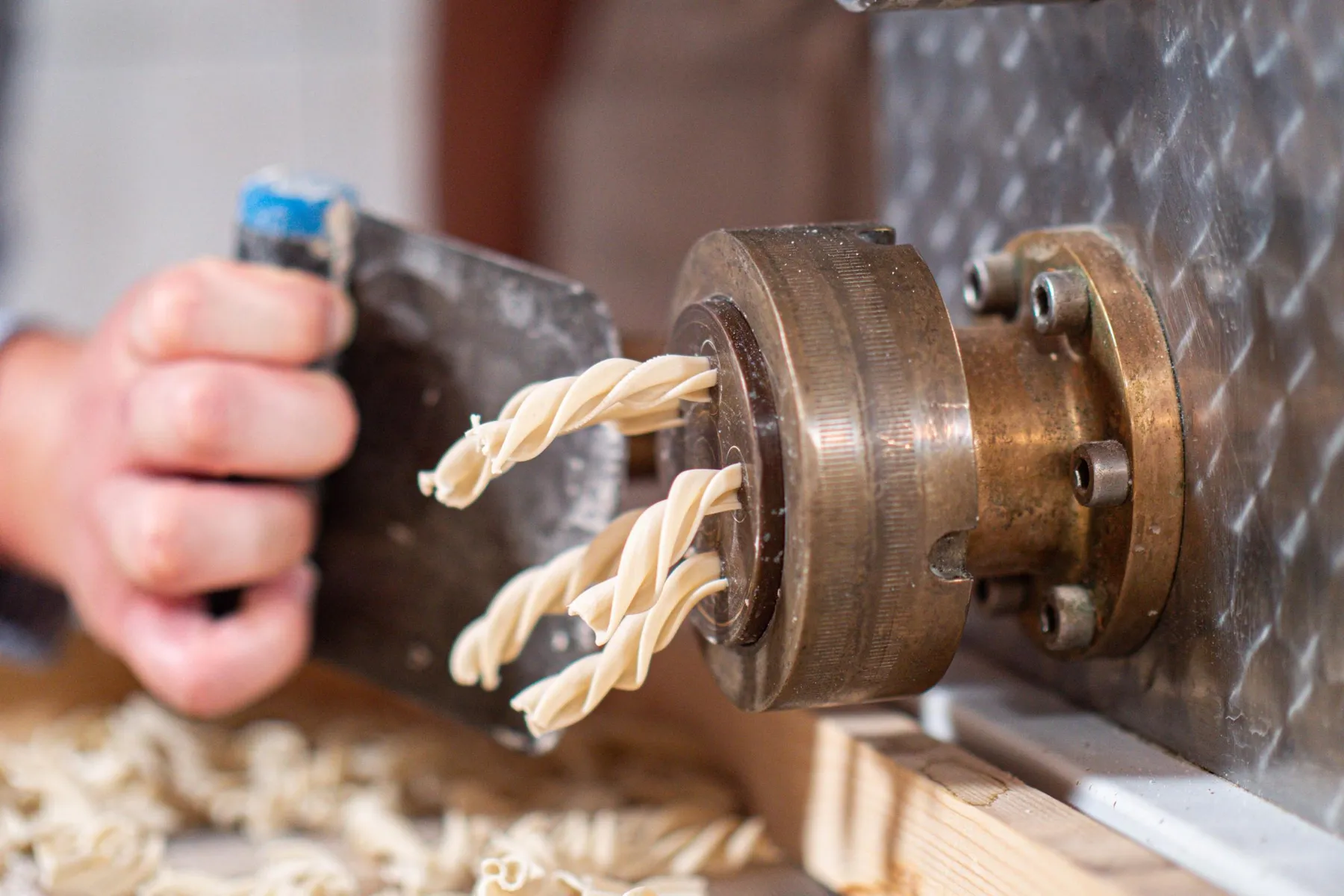 Réalisez vos pâtes fraîches avec Aline - Image n°3 - Wecandoo