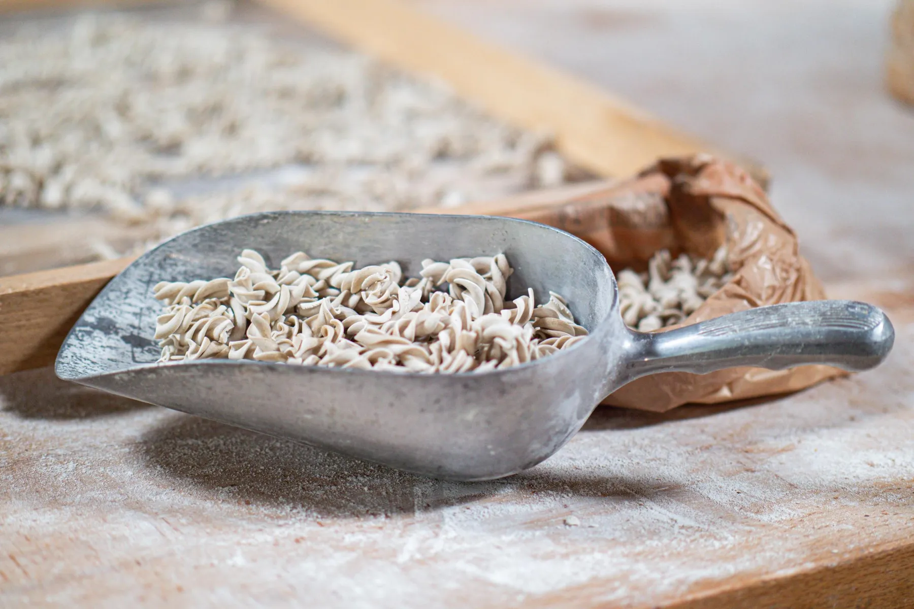 Réalisez vos pâtes fraîches avec Aline - Image n°4 - Wecandoo