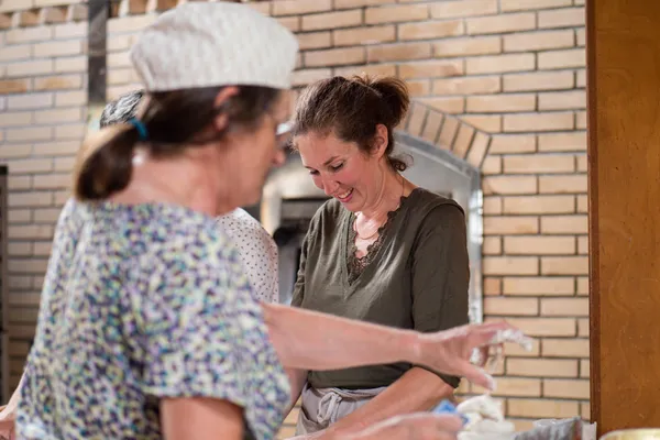 Réalisez vos pâtes fraîches avec Aline - Image n°2 - Wecandoo