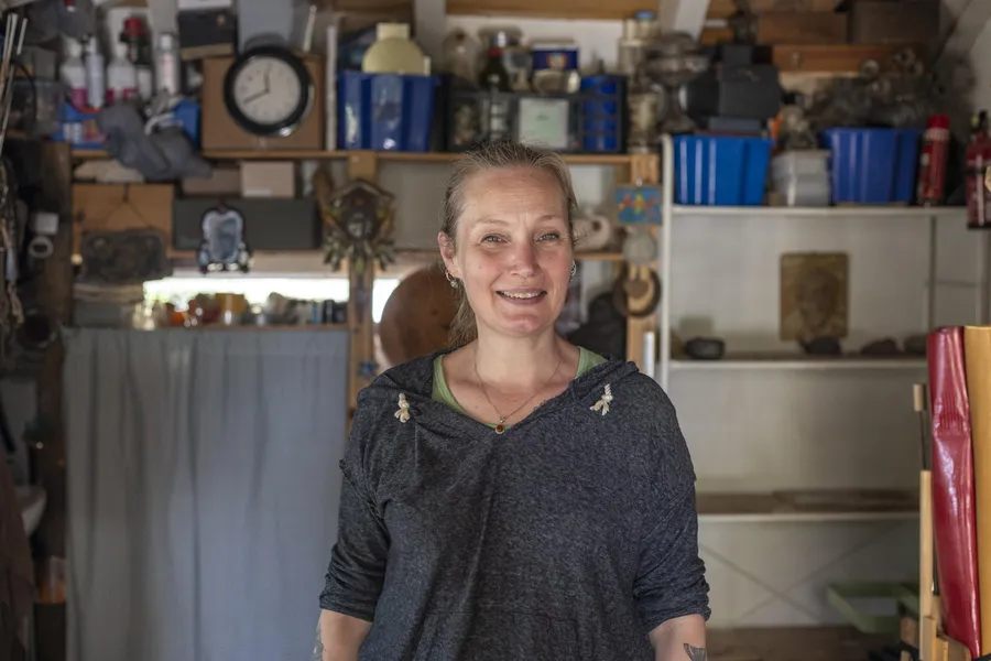 Gaëlle : Céramiste à Bordeaux