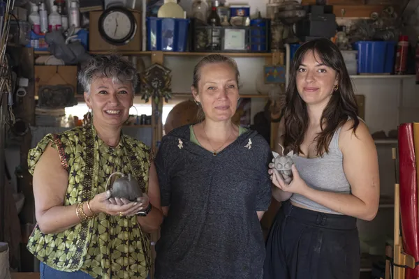 Modelez votre cloche décorée avec Gaëlle - Image n°5 - Wecandoo