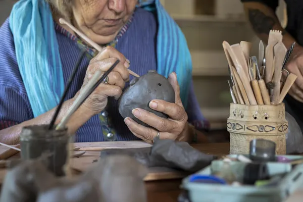 Modelez votre cloche décorée avec Gaëlle - Image n°2 - Wecandoo