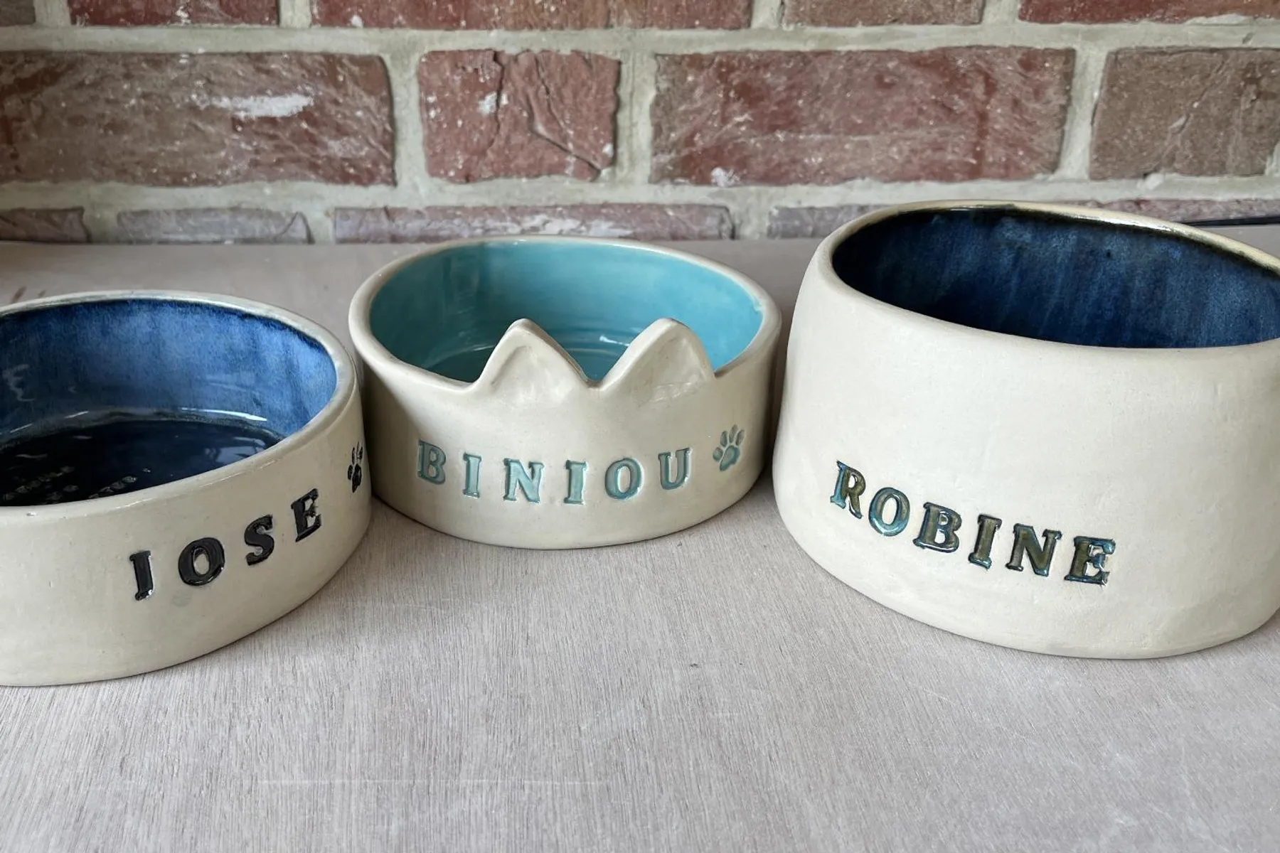 Façonnez une gamelle personnalisée pour votre animal de compagnie avec Eléna - Image n°5 - Wecandoo