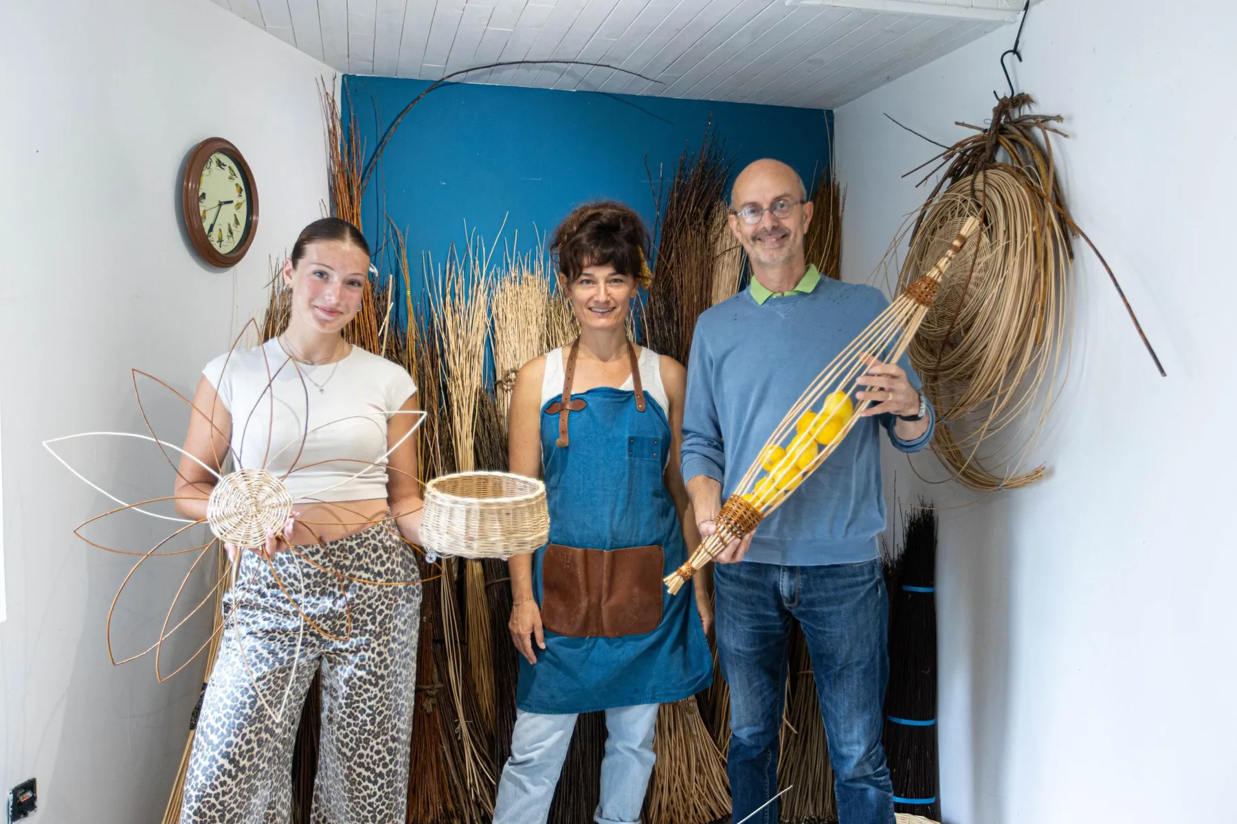 Découvrez la vannerie avec Caroline - Image n°3 - Wecandoo