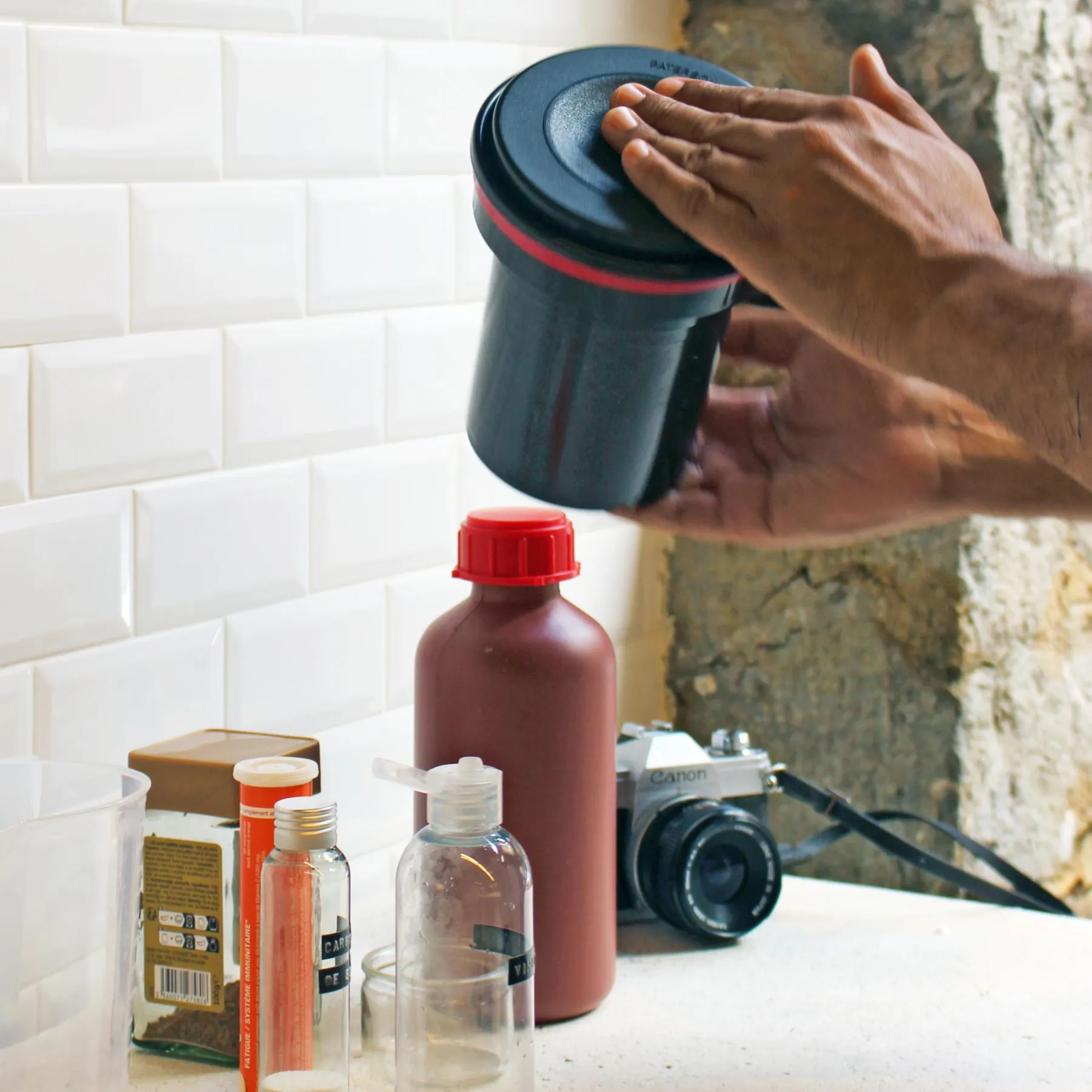 Initiez-vous au développement argentique éco-responsable avec Élodie - Image n°2 - Wecandoo