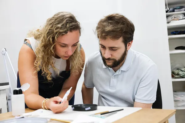 Initiez-vous au kintsugi avec Chloé - Image n°2 - Wecandoo