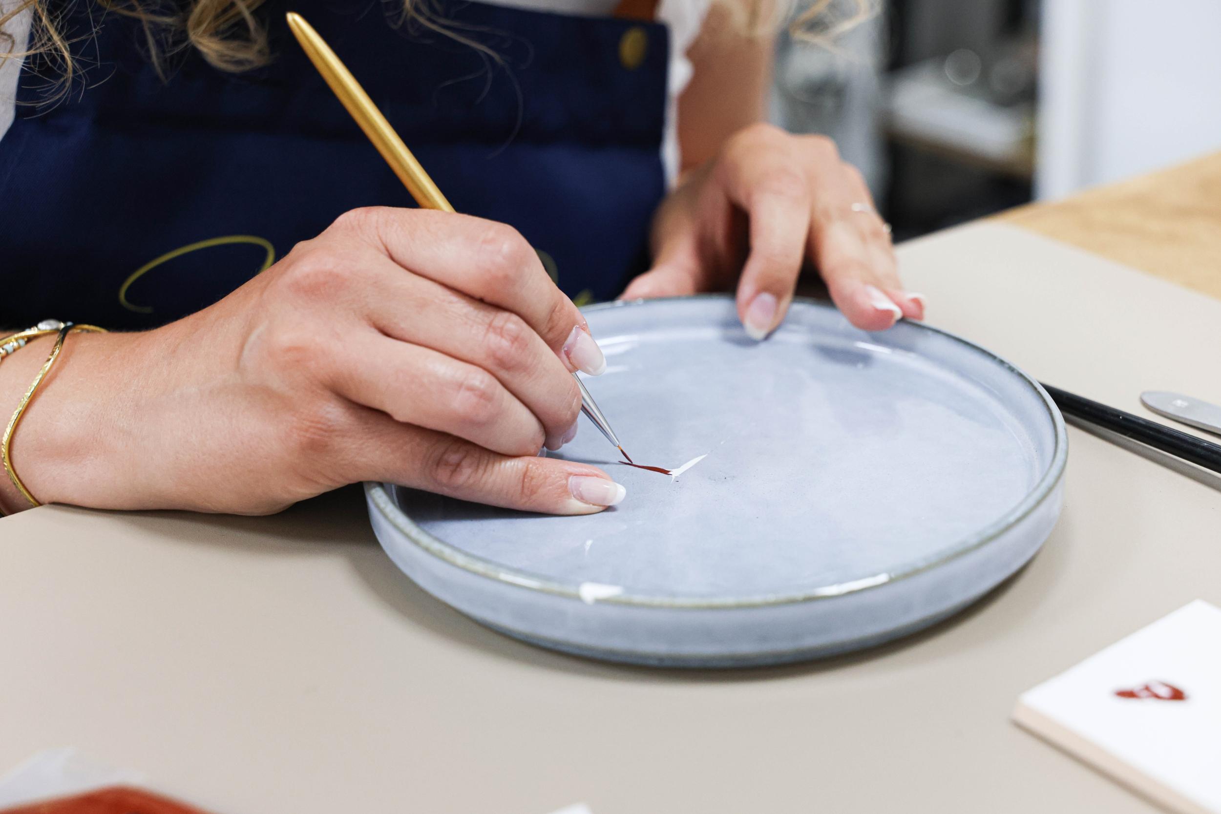 Découvrez le savoir-faire ancestral du kintsugi lors de quatre sessions avec Chloé - Image n°8 - Wecandoo