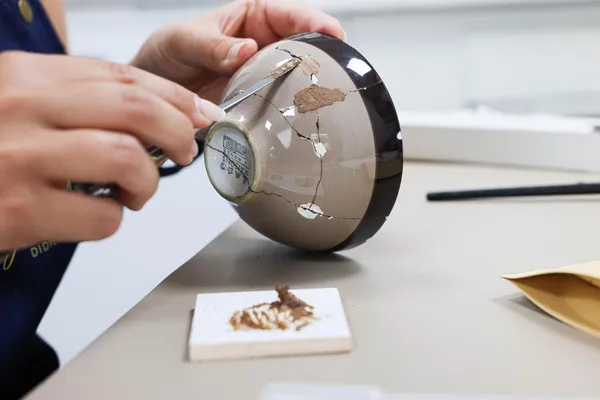 Découvrez le savoir-faire ancestral du kintsugi lors de quatre sessions avec Chloé - Afbeelding nr. 3 - Wecandoo