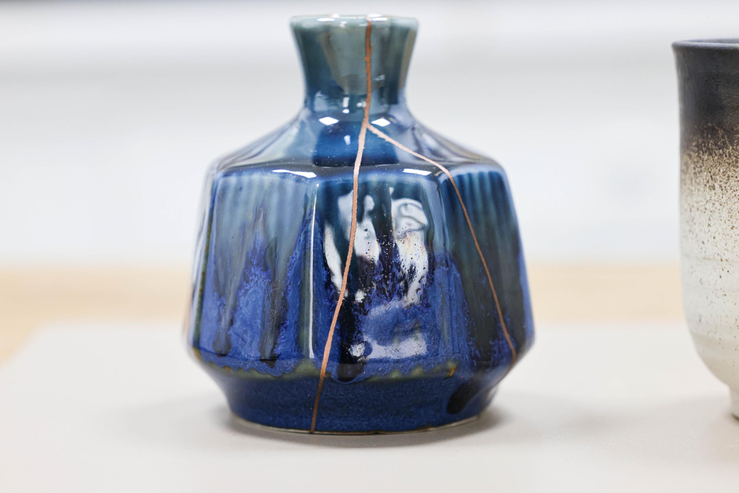 Initiez-vous au kintsugi in Parijs