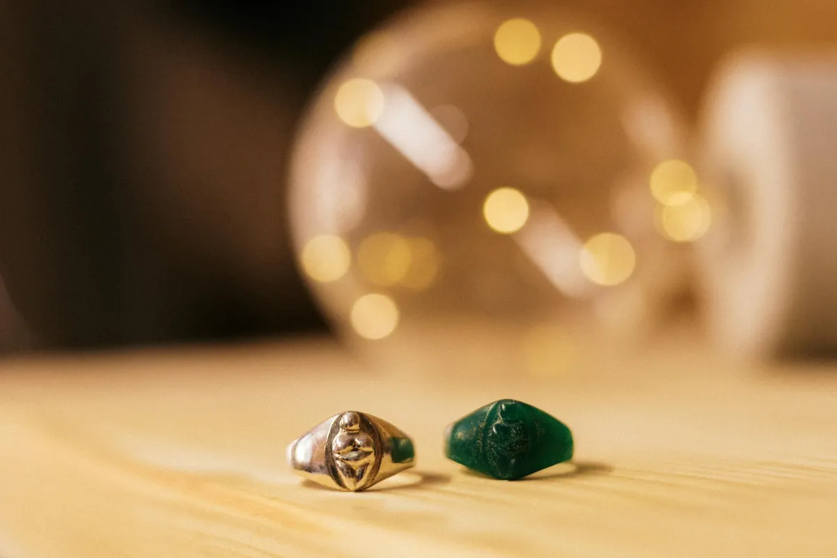 Créez votre bague à la cire perdue