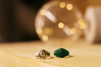 Créez votre bague à la cire perdue