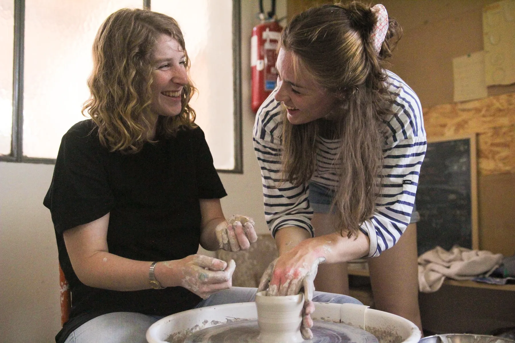 Initiez-vous au tour avec Margaux - Image n°1 - Wecandoo