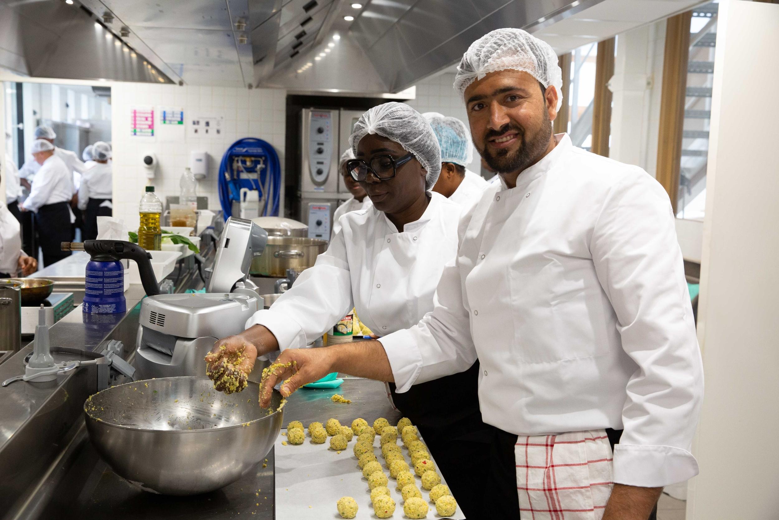 Initiez-vous à la cuisine indienne avec Housny - Image n°8 - Wecandoo