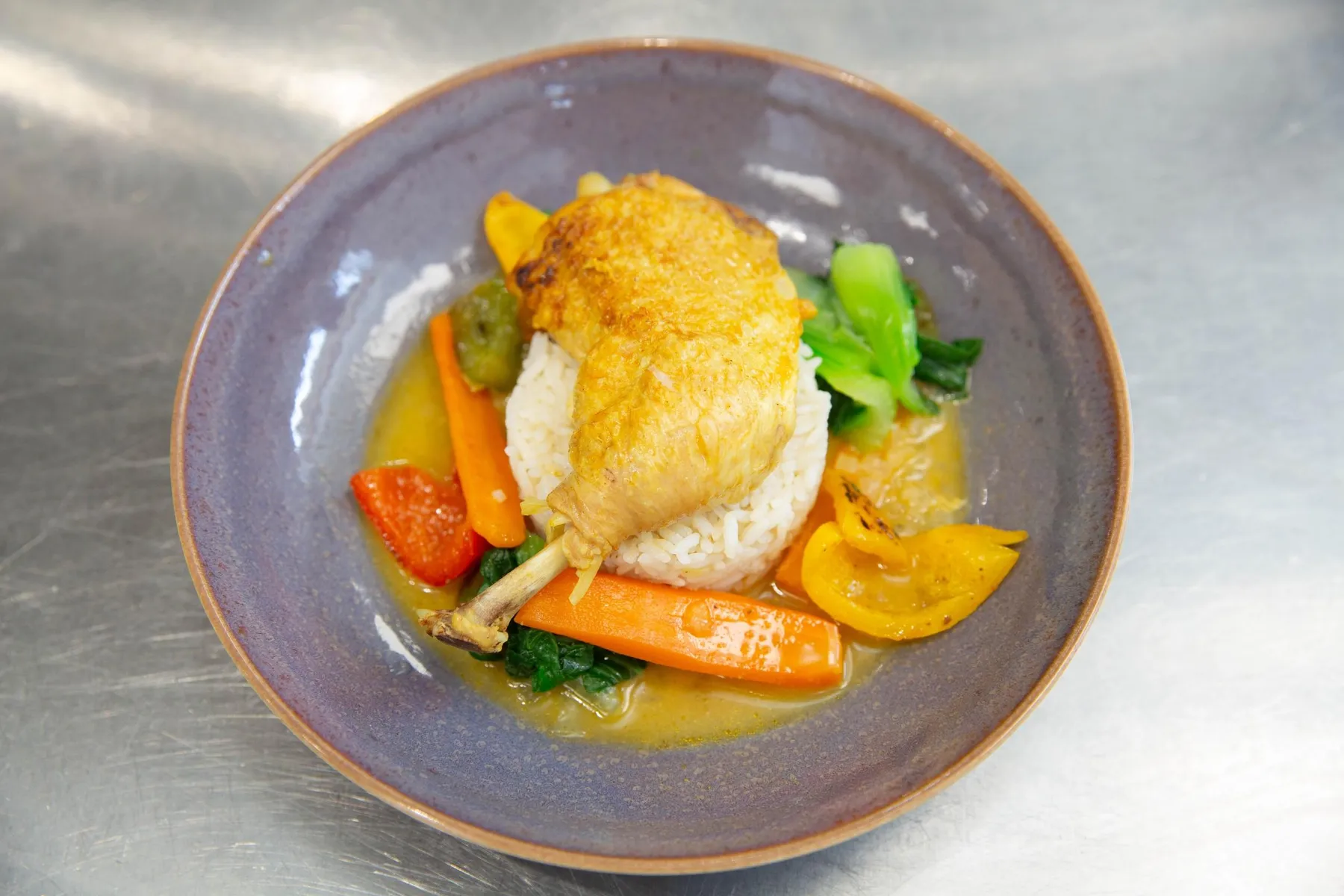 Initiez-vous à la cuisine indienne avec Housny - Image n°1 - Wecandoo