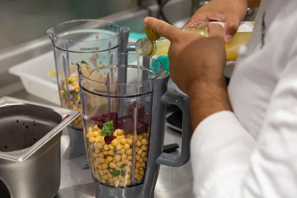 Initiez-vous à la cuisine libanaise avec Housny - Afbeelding nr. 3 - Wecandoo